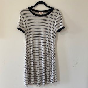 Striped Dress